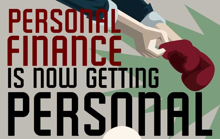 Personal finance is now getting PERSONAL