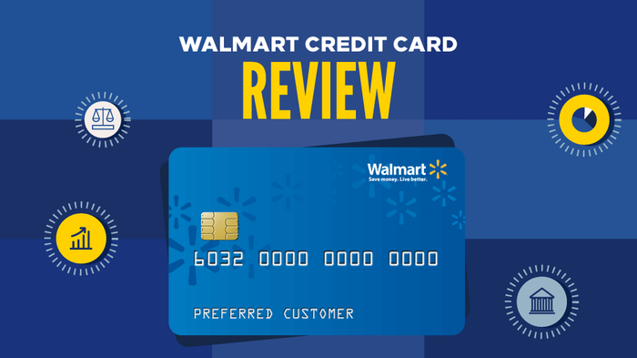 Capital One Walmart Rewards Card