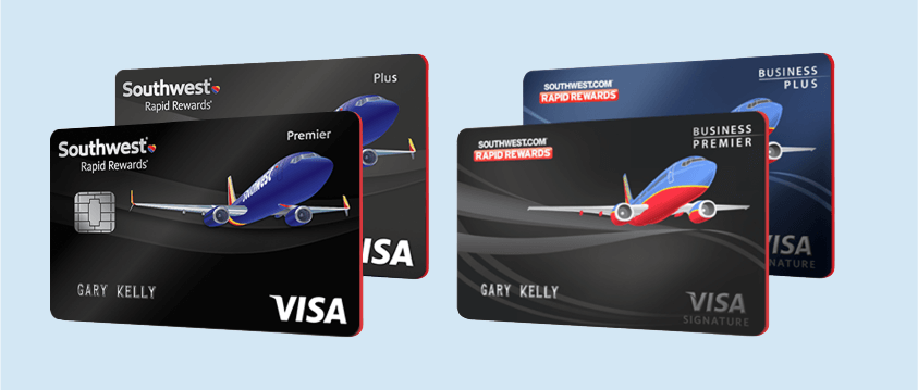 southwest airlines credit card