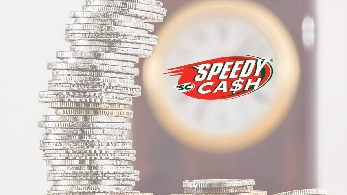Speedy Cash Review - 0®