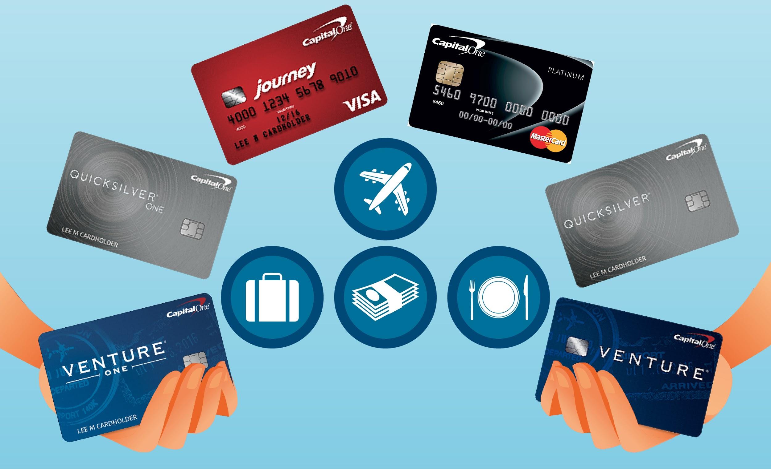 Capital One Travel Rewards Credit Cards CreditLoan 